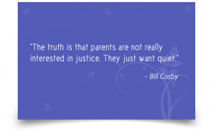 Quotes On Parenting Bill Cosby