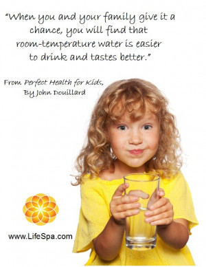 Room Temperature Water