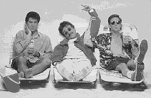 Deutscher Titel: Immer Ärger mit Bernie