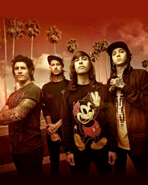 ... VEIL KICK OFF CO-HEADLINING “SPRING FEVER TOUR” WITH ALL TIME LOW