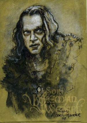 Grima Wormtongue