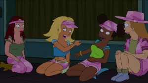 Futurama: Into the Wild Green Yonder The final scenes are for the fans ...