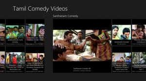 Tamil Comedy Videos screen shot 1