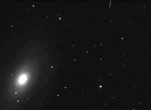 Animated GIF Asteroid Hit Earth
