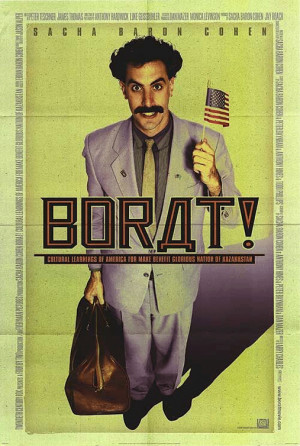 The Best Borat Skits All Time Cracked