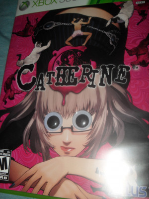 have this game on ps3 too. But It’s a different cover. The ps3 one ...