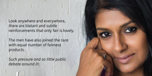 Beautiful Indian Women With Dark Skin O-dark-is-beautiful-campaign ...