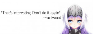 Eucliwood Hellscythe Quote (Facebook Cover Size) by mruniverseniya