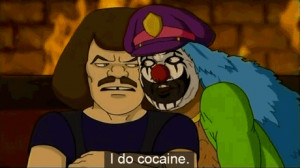 clown Metalocalypse William Murderface dethklok dr. rockso murderface ...