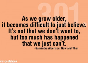 Now And Then Movie Quotes I love this movie...now and then!