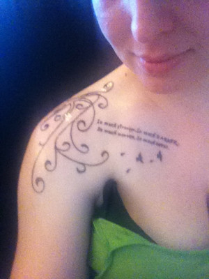 quote from doctor who doctor who quote tattoos doctor who quote ...
