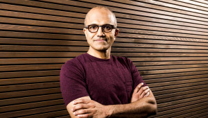 It’s official, Satya Nadella is the new Microsoft CEO