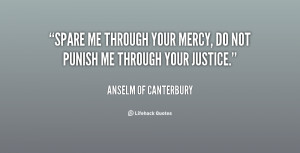 Quotes by Anselm Of Canterbury