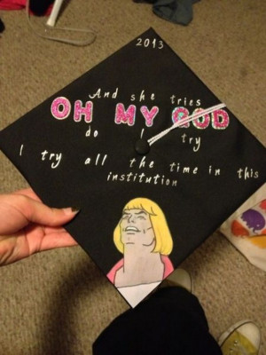 These Creative Graduation Caps Say It Best (15 photos)
