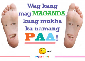 Pamatay na Banat ni Boy Banat sa mga Feeling Diosa at Nagmamaasim