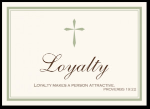 25 Inspiring Loyalty Quotes