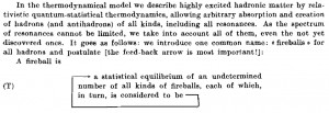 It follows that T is the highest possible temperature —a kind of ...