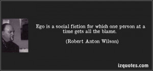 Robert Anton Wilson quotes