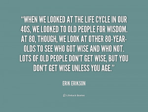 Erik Erikson Quotes On Identity