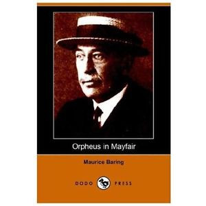 Maurice Baring Pictures