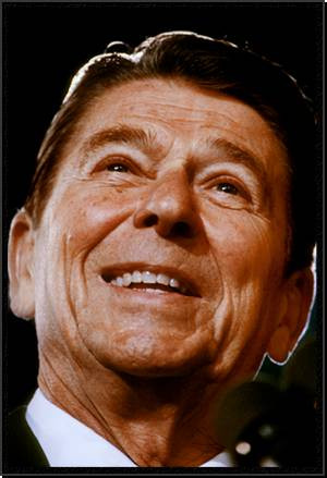 19 : A new poll has found that more Americans identify Ronald Reagan ...