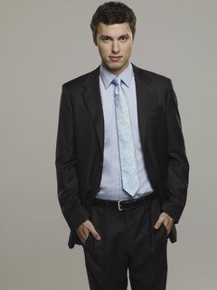 Dr. Lance Sweets photo