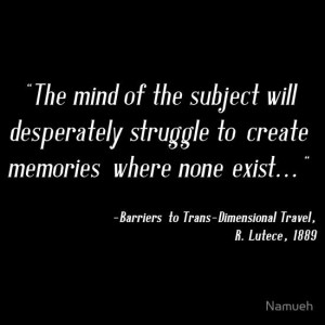 BioShock Infinite Lutece Quotes