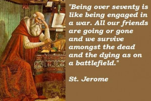 St Jerome Quotes 2
