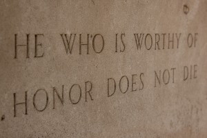 Memorial Quotes and the Lessons we Can Learn from Them