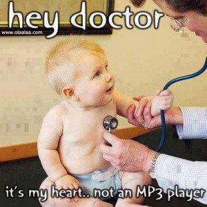 Funny Pictures-Funny Baby-Doctor-Funny Images-Funny Photos