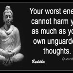 Gautam Buddha Peace Quotes