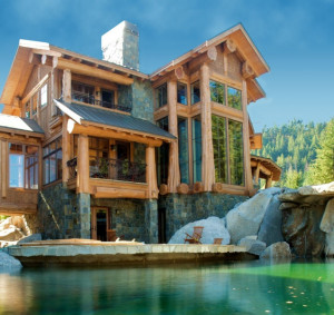 and Beam Homes | West Coast Log Homes | Gibsons, BC CanadaWest Coast ...