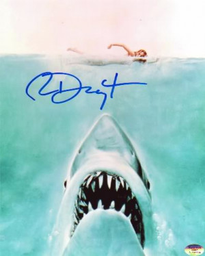 Richard Dreyfuss Jaws Quotes