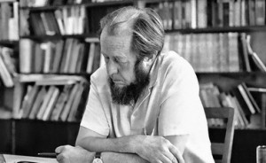 Alexander Solzhenitsyn’s Forgotten Warning to America (Updated)