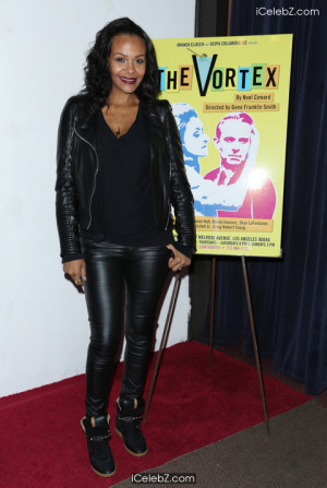 Opening night of 'The Vortex' held at The Matrix Theatre