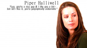 ... Download Wallpapers Mermaid Simple Piper Quote Charmed Photo Fanpop