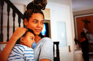 The Best Beyonce Quotes on Motherhood and Blue Ivy