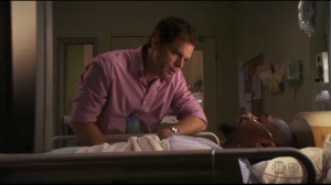 Dexter Morgan: You don’t know me.