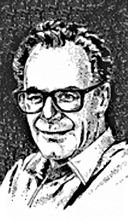 Gordon Gould Laser pioneer