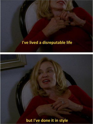 ... Coven, American Horror Story Fiona, Ahs Coven Quotes