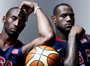 The Fascinating Paths Of Kobe And LeBron