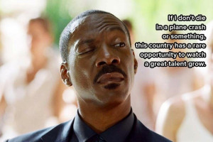 De 10 beste quotes van Eddie Murphy