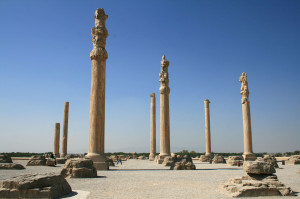 Apadana Palace Persepolis