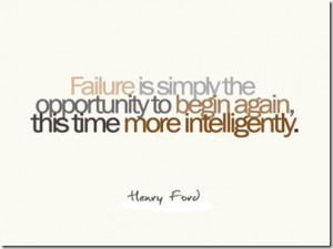 Related Pictures henry ford failure is only the opportunity to begin ...