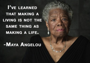 20 of the most inspirational Maya Angelou quotes