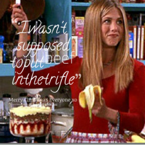 wasn t supposed to put beef in the trifle quotes from brodie ...