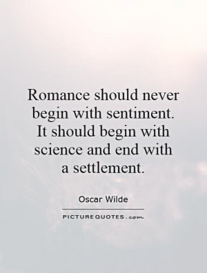 Oscar Wilde Quotes Romance Quotes