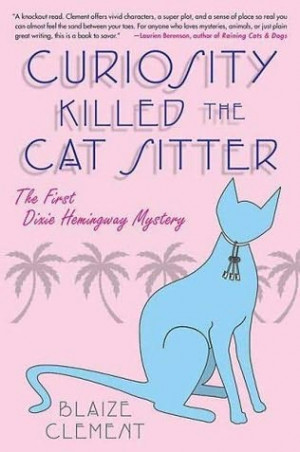 book cover of Curiosity Killed the Cat Sitter