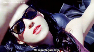 Katy Perry Quotes,quotes from Katy Perry,Katy Perry Quote No regrets ...