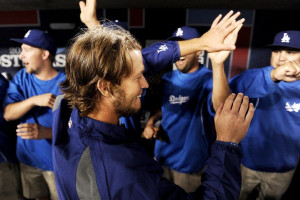 Oct 7, 2013. The Los Angeles Dodgers announced that Clayton Kershaw ...
